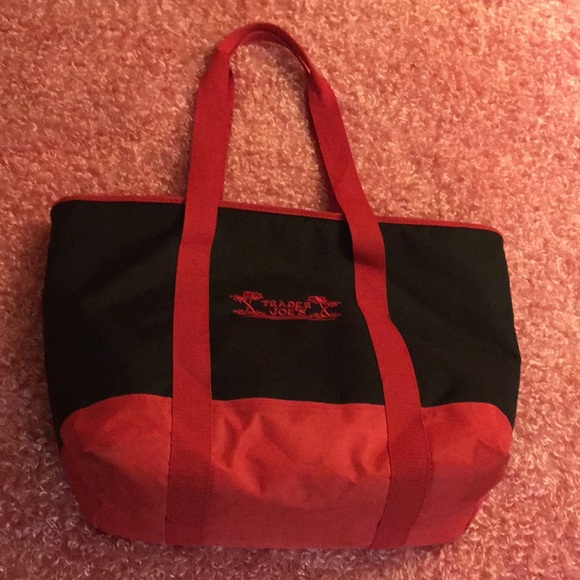 Trader Joe’s insulated Tote Bag - Picture 6 of 10